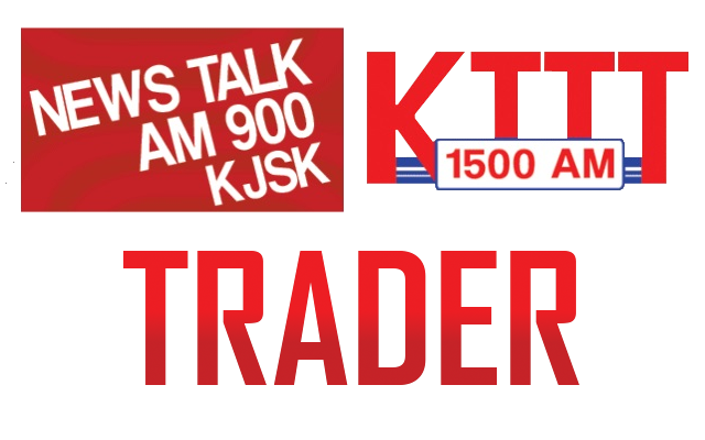 Trader Logo
