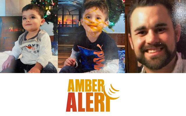 Amber Alert Issued For Two Boys Last Seen In Tekamah