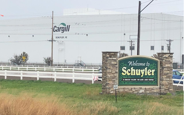 Cargill Ceases Operation Of Schuyler Plant