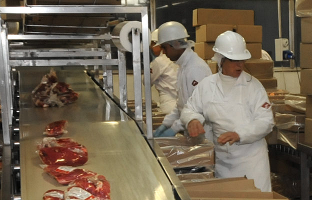Nebraska’s Essential Meatpacking Workers Still At Risk