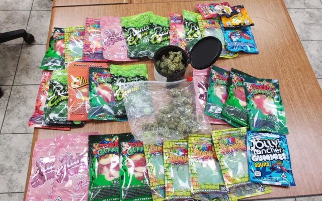 Colfax County Sheriff’s Office Warning Residents Of THC Edibles