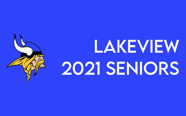 Lakeview High School Seniors