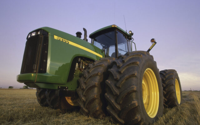 June Ag Tractor Unit Sales Fall, Harvester Climb in North America