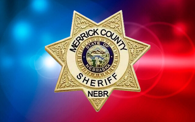 Merrick County Sheriff's Office Warning of Thefts