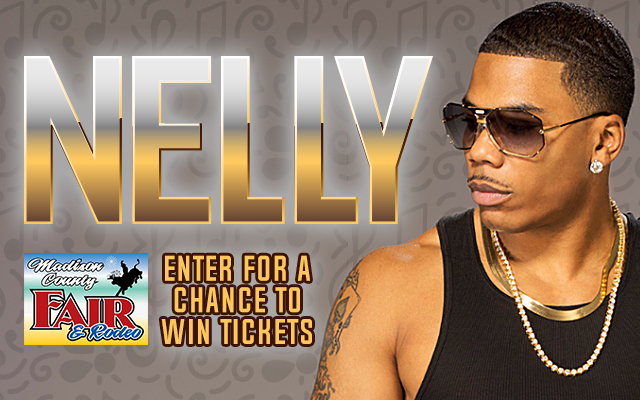 Nelly Ticket Giveaway