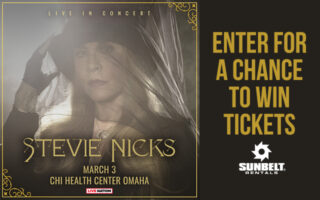 Stevie Nicks Ticket Giveaway